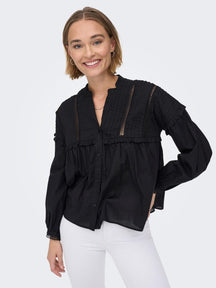 Liv Blouse - zwart