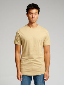 Lang T -shirt - pakketdeal (3 pcs.)