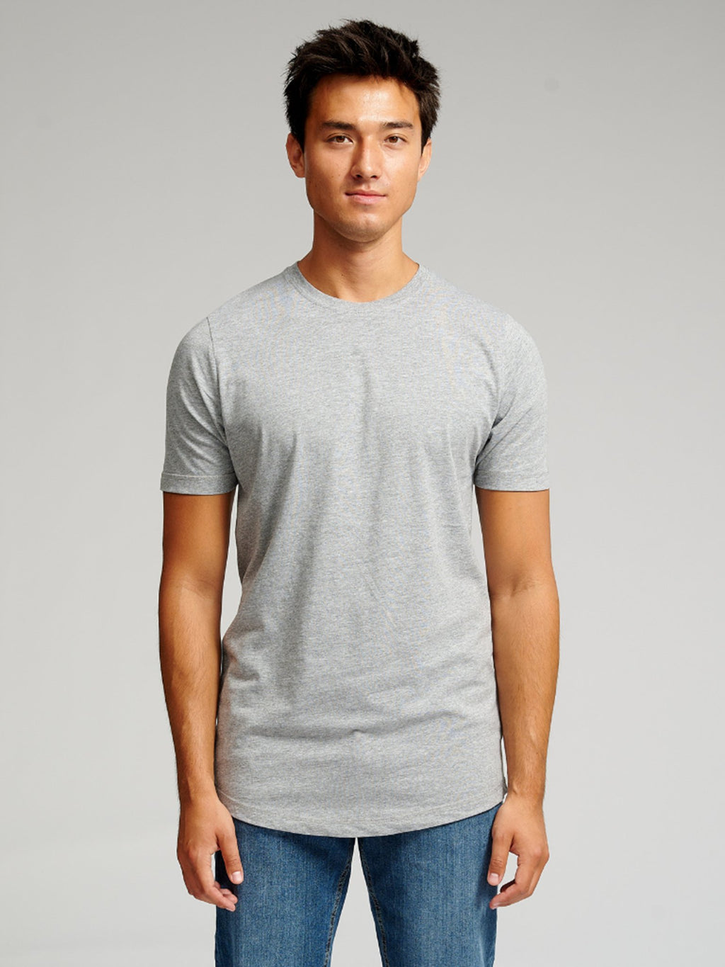 Lang T-shirt-pakketdeal (6 pcs.)