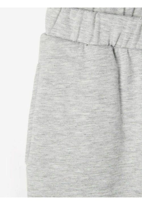Loose fit Sweatpants - Light gray - TeeShoppen Group™ - Pants - Name It