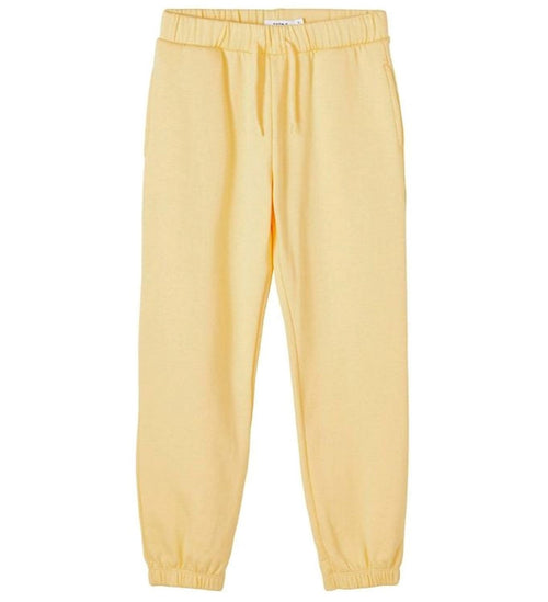 Loose fit Sweatpants - Sunlight - TeeShoppen Group™ - Pants - Name It