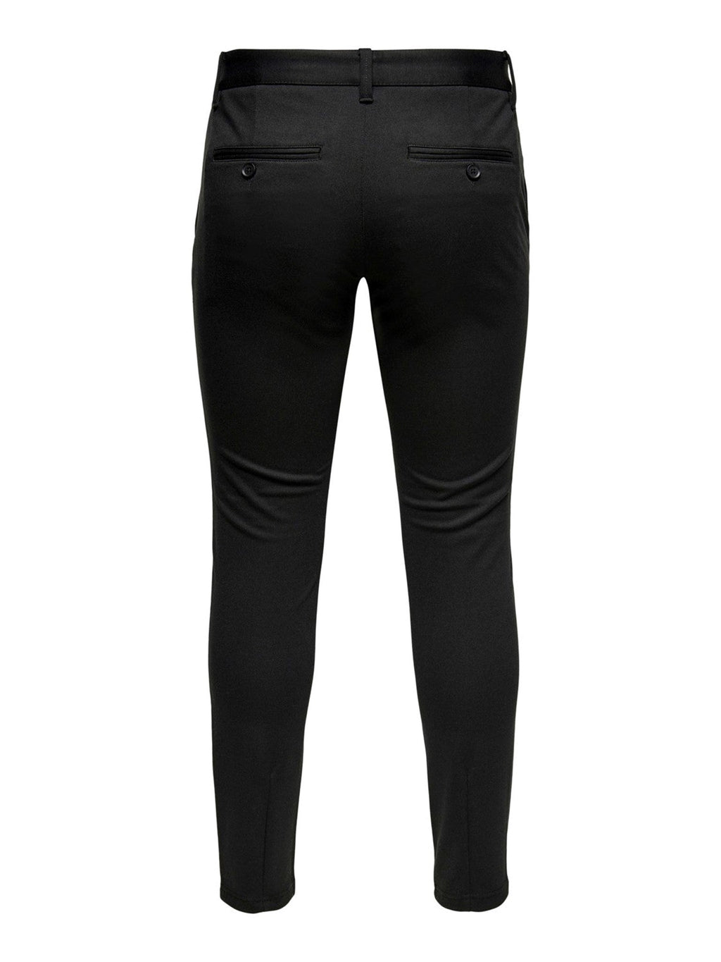Markering Pants - Zwart (stretch pants)