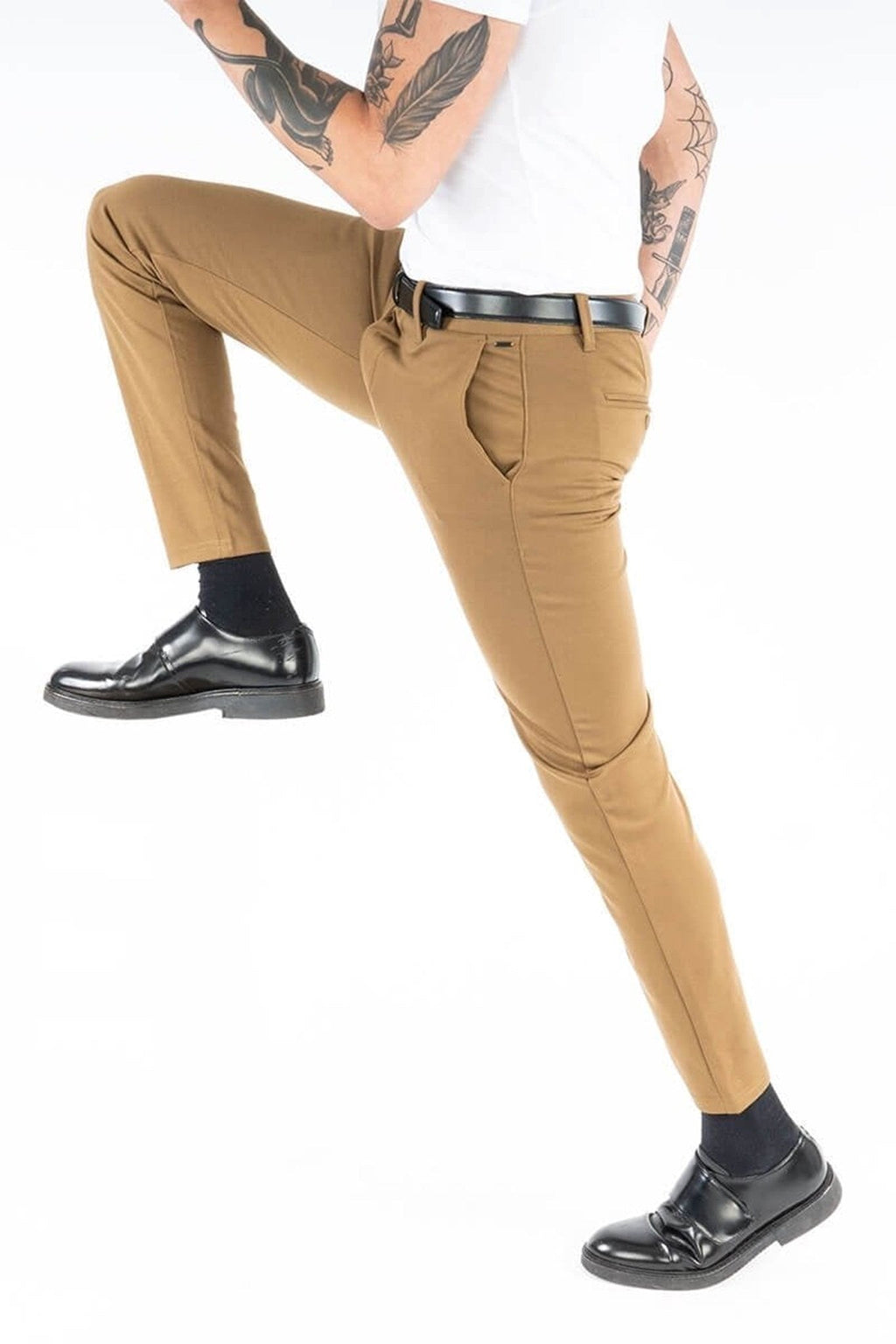 Markering Pants - Kangaroo (stretch pants)