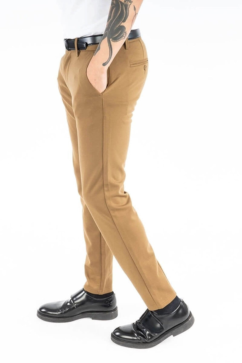 Markering Pants - Kangaroo (stretch pants)