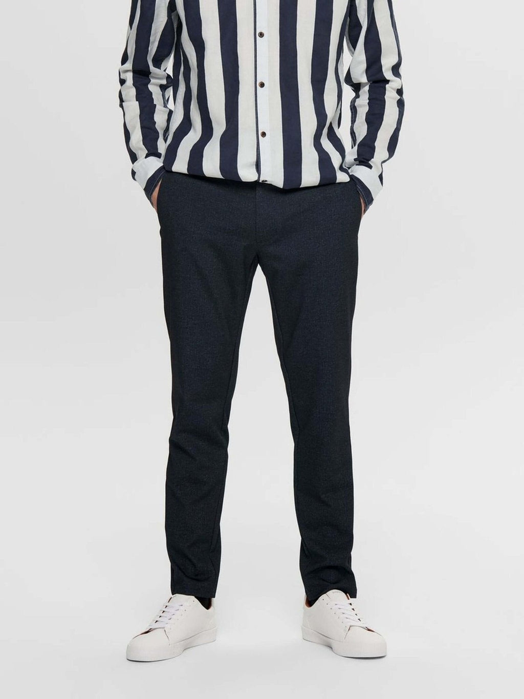 Markering Pants - Mood Indigo