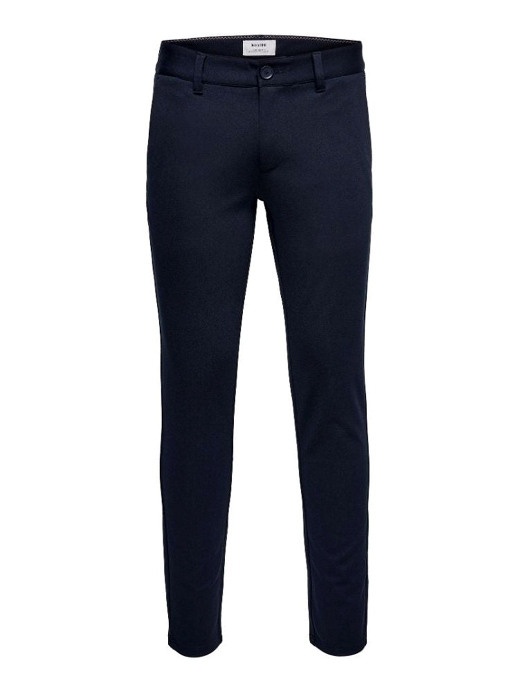 Markering Pants - Navy (stretch pants)