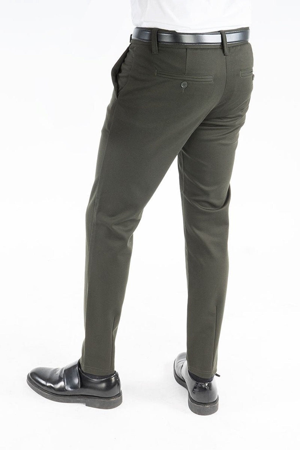 Markering Pants - Rosin Green (stretch pants)