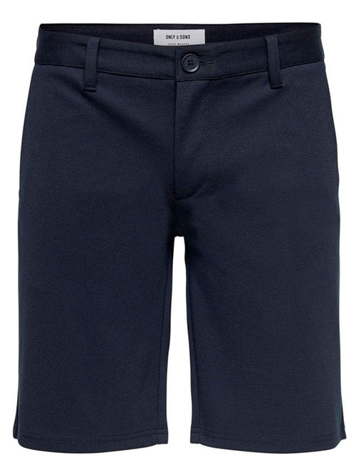Mark shorts - Navy - TeeShoppen Group™ - Shorts - Only & Sons