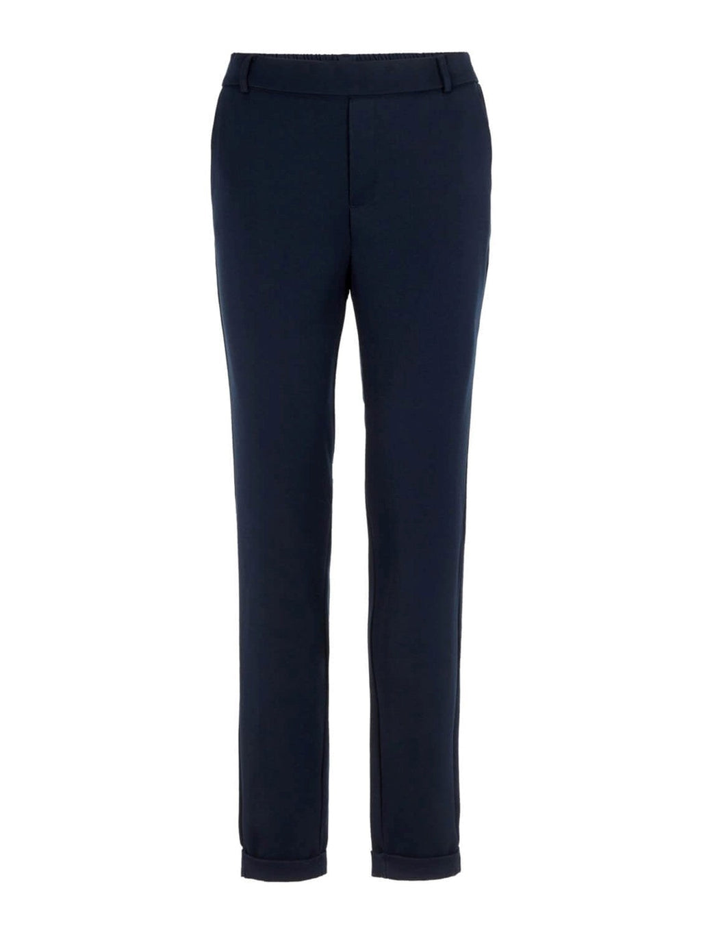 Maya Pants (wide model) - Navy