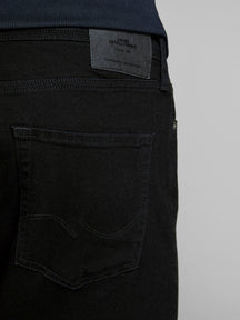 Mike Original Jeans - Black Denim