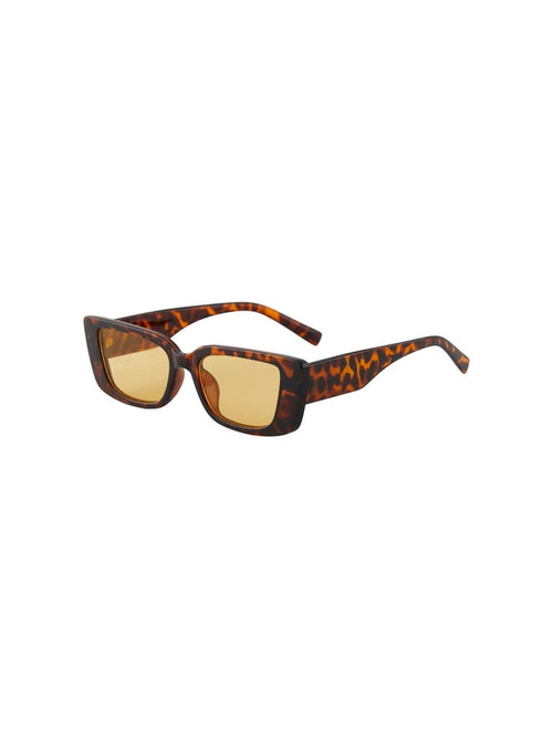 Misty Sunglass - Brown - TeeShoppen Group™ - Accessories - PIECES