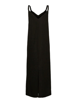 Molly Strap Ankle Dress - Black - TeeShoppen Group™ - Dress - Vero Moda