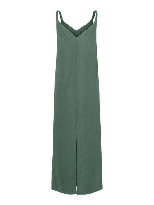 Molly Strap Ankle Dress - Laurel Wealth - TeeShoppen Group™ - Dress - Vero Moda