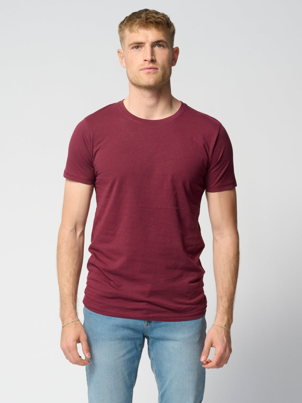 Muscle T-shirt-pakketdeal (6 pcs.)
