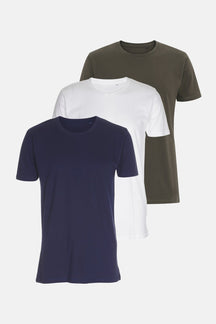 Muscle T -shirt - pakketdeal (3 pcs.)