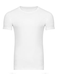 Muscle T -shirt - Wit