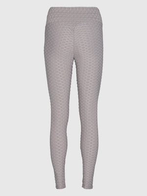 Naio Leggings - Light gray - TeeShoppen Group™ - Pants - Liberté