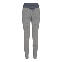 NAIO Leggings - lichtgrijze stip