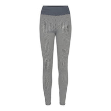 NAIO Leggings - lichtgrijze stip