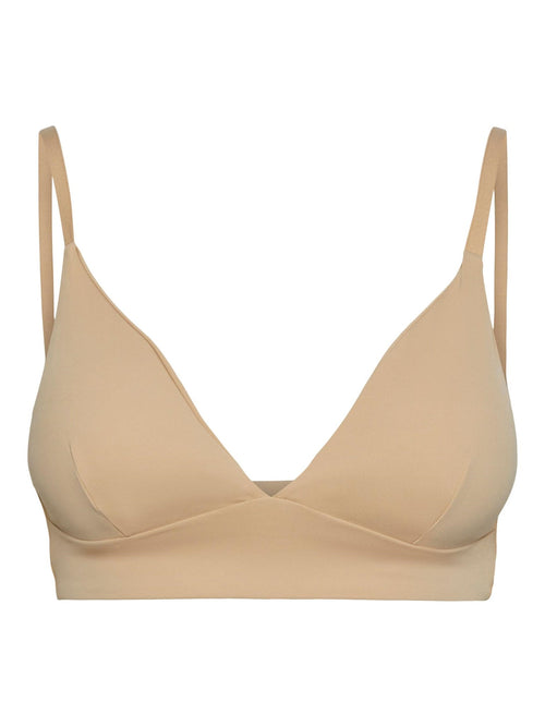 Namee Triangle BH - Nude - TeeShoppen Group™ - Underwear - PIECES