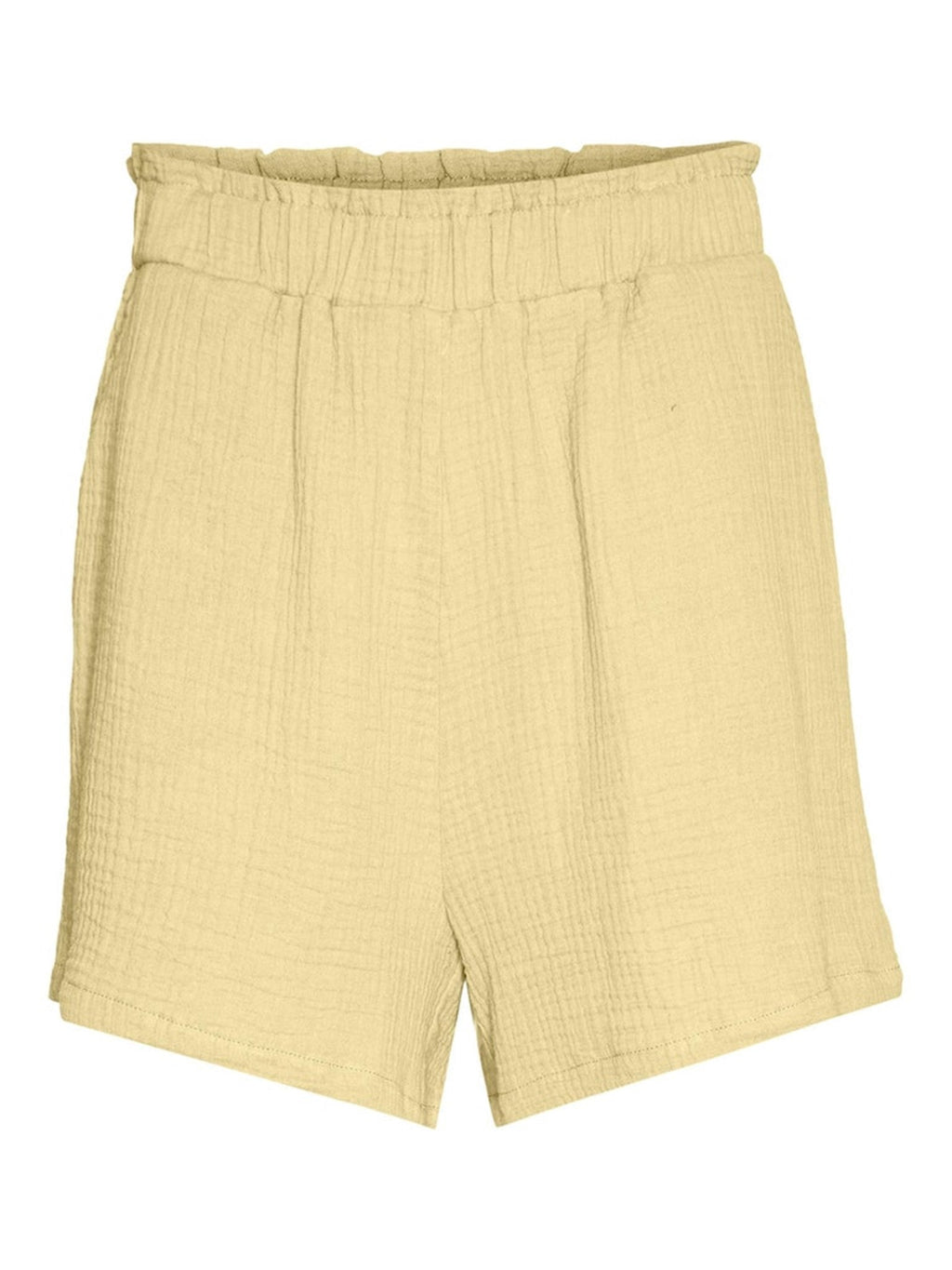 Natali shorts - citroen meringue