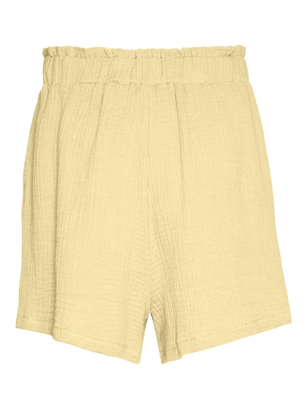 Natali shorts - citroen meringue