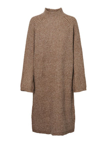 Nell Knit Dress - Fossiel