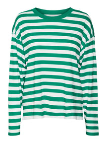 Nelli Long Sleeve Sweater - Green