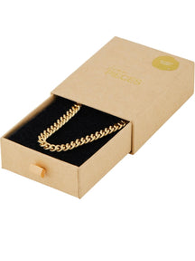 Nibe ketting - goud