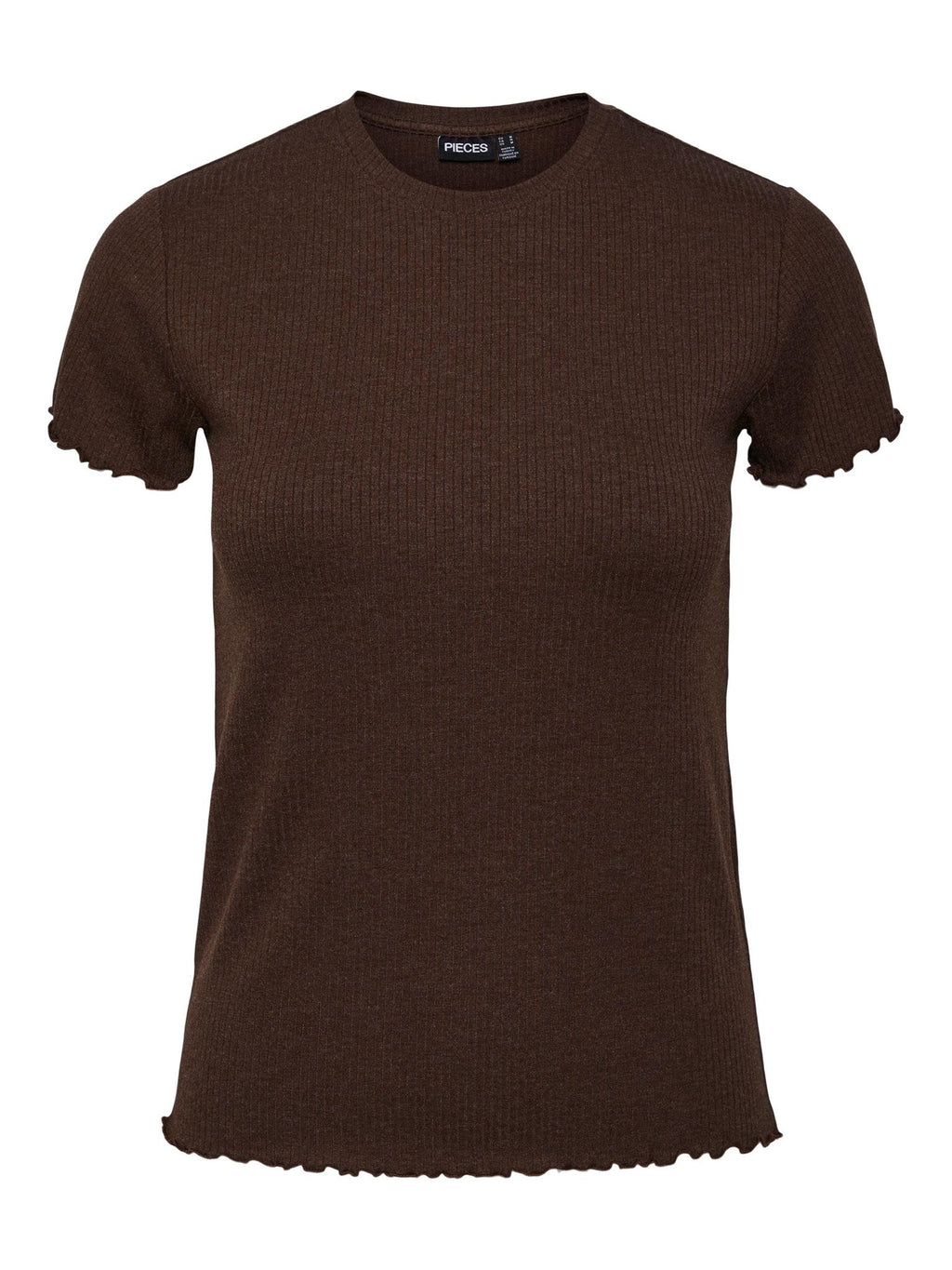 NICCA O -NECK TOP - Chacory Coffee