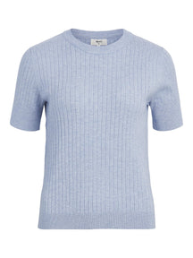 Noelle Knit T -shirt - Sereniteit