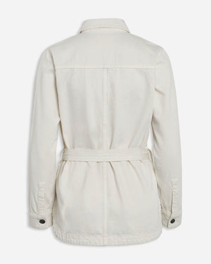 Olli jacket - Vanilla - TeeShoppen Group™ - Jacket - Sisters Point