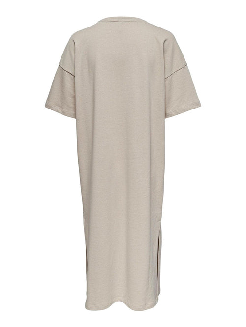 Onlava Dress - Silver Lining - TeeShoppen Group™ - Dress - ONLY