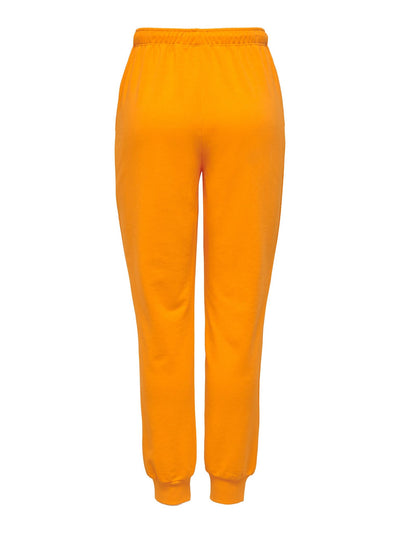 Colour Sweatpants - Oranje - ONLY 4