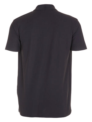 Oversized Polo - Dark Gray - TeeShoppen Group™ - T-shirt - TeeShoppen