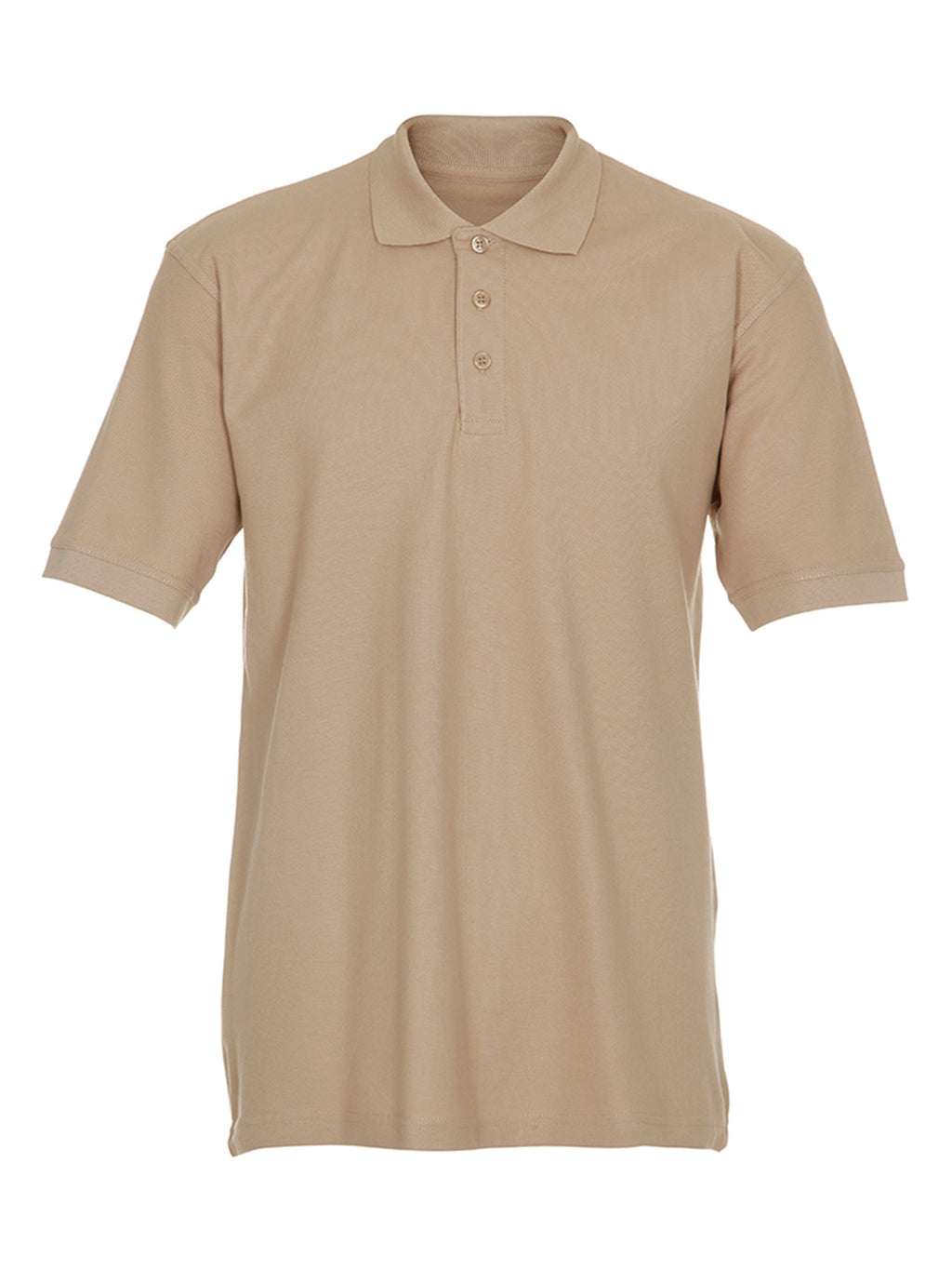 Basic Poloshirt - Khaki