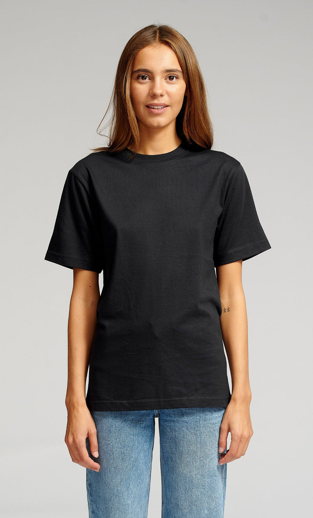 Oversized T-shirt - Vrouwen Package Deal (9 pcs.)