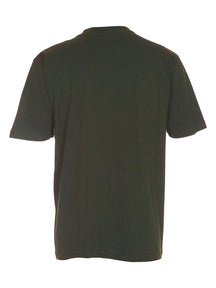 Oversized t -shirt - fles groen