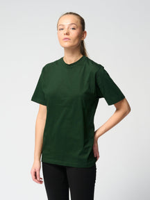 Oversized t -shirt - fles groen