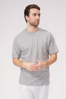 Oversized T-shirt - Grey