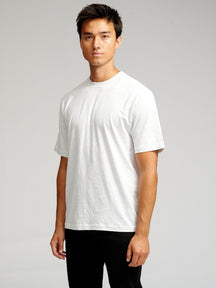 Oversized T-shirt - Light Grey