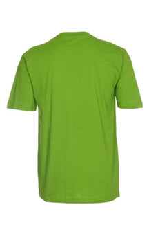 Oversized t -shirt - limoengroen