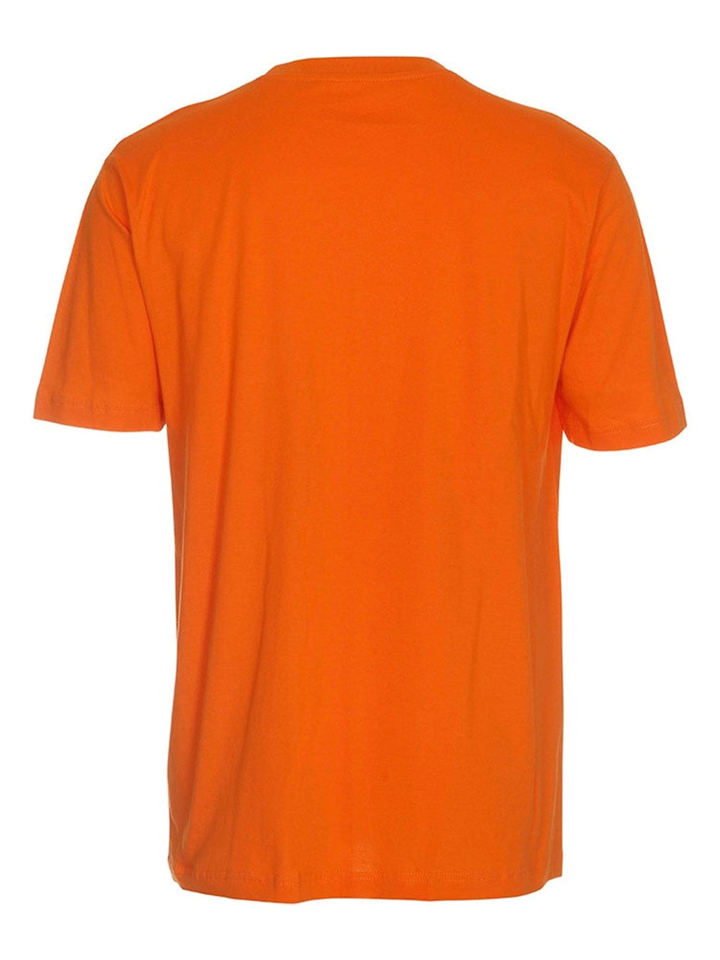 Oversized t -shirt - oranje