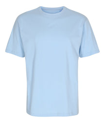 Oversized T -shirt - Sky Blue