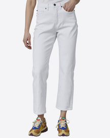 Owi Jeans - White