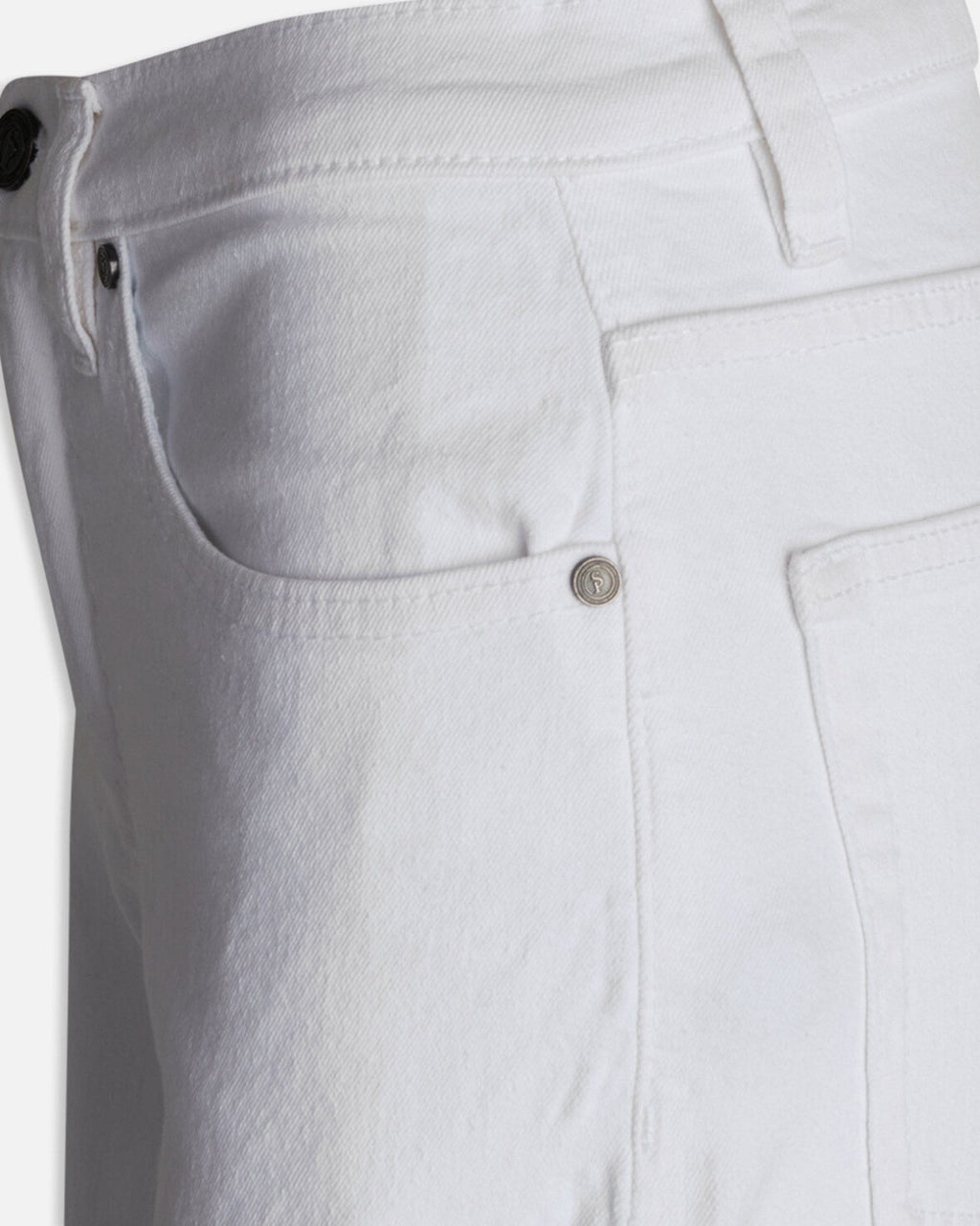 Owi Jeans - White