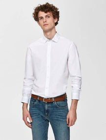 Oxford Shirt - Wit