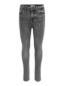 Paola jeans - grijze denim
