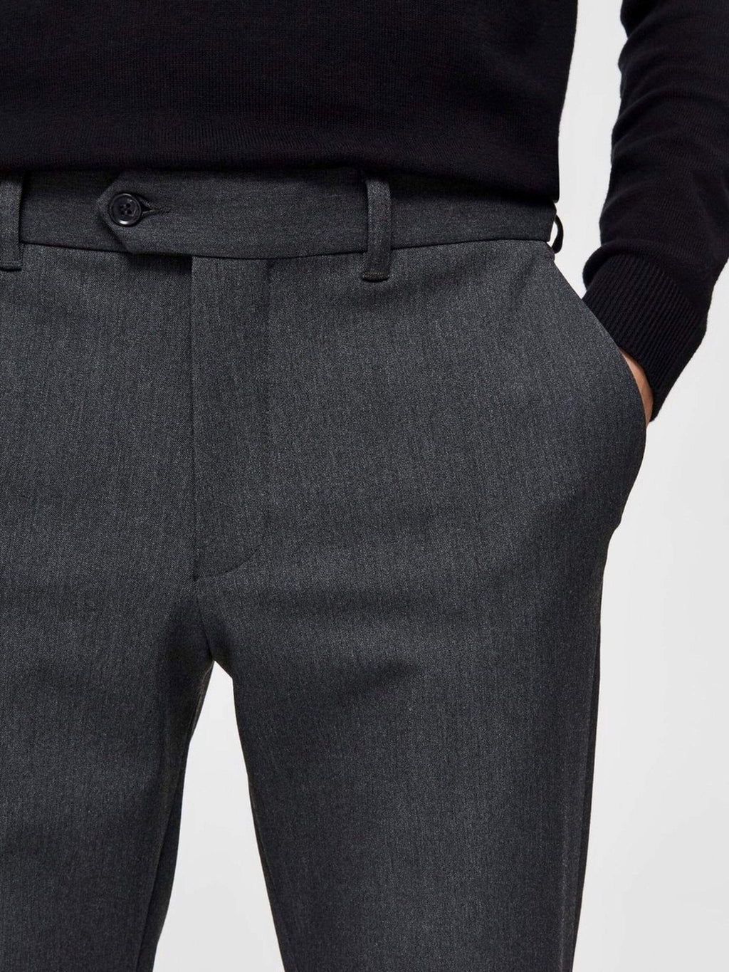 Performance Premium Pants - Donkergrijs