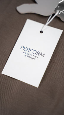 Performance Shorts - Walnut